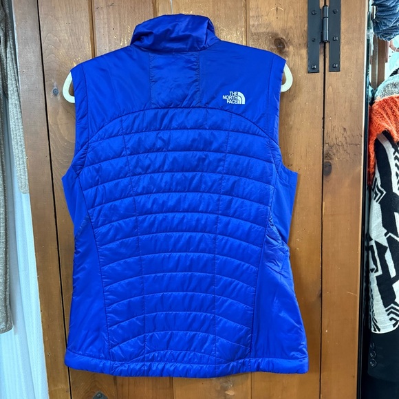 THE NORTH FACE Summit Series Blue Vest L - Picture 4 of 5